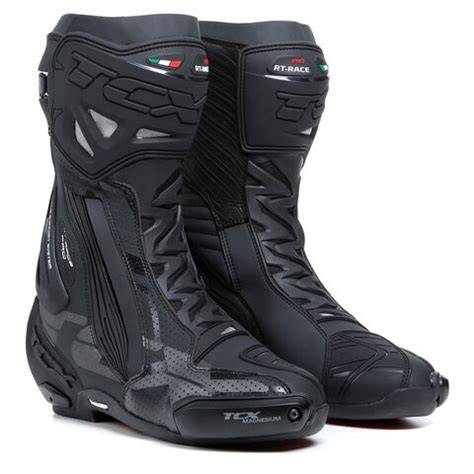 Street Bike Track and Race Boots - MotoSport - raincitystudios.com