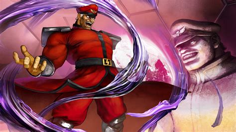 STREET FIGHTER Unleashing the Power of BISON in Street Fighter …