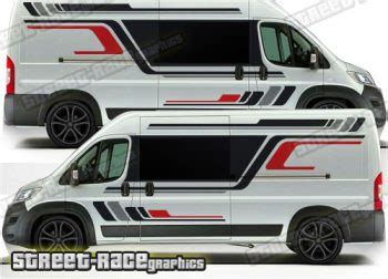 Street Race Graphics - Van Decals & Custom Stickers - muktibox.com