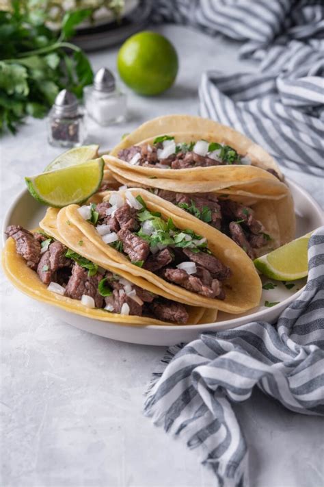 Street Tacos (Easy To Make In 20 Minutes) - I'm Hungry For That - balustradellc