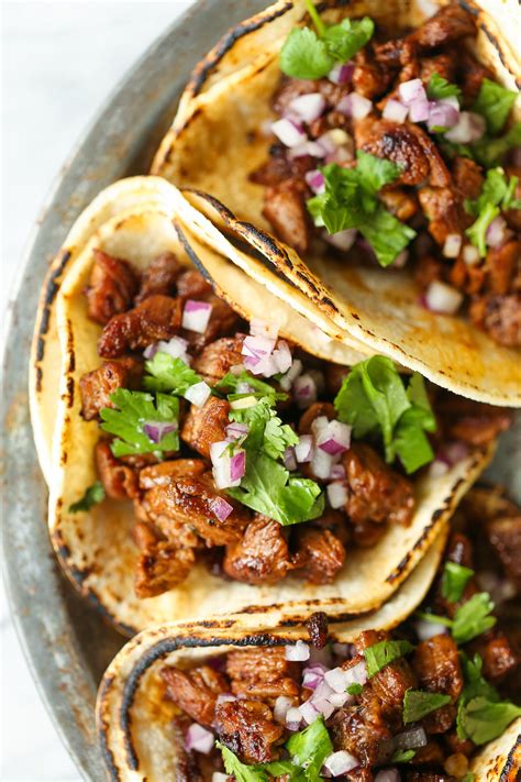 Street Tacos Recipe (Mexican Street Taco Style) - balustradellc
