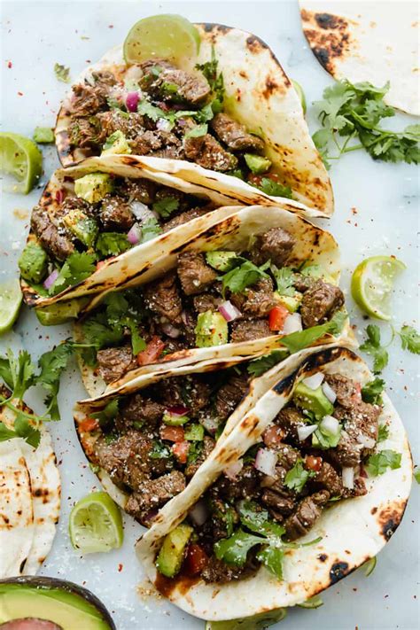 Street Tacos Recipe - The Cookie Rookie® - balustradellc