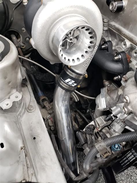 Street Torque Turbo Kit Installation - Powerhouse Racing - balustradellc