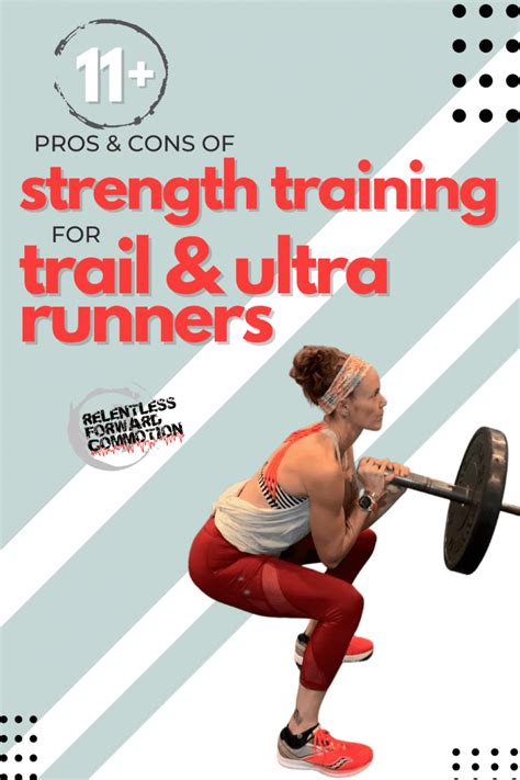 Strength Training for Trail and Ultra Runners: 11+ Pros, Cons ... - balustradellc
