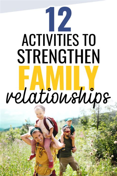 Strengthen Family Relationships - Homeland Security - balustradellc