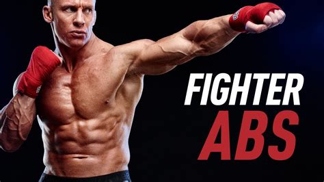 Strengthen Your Core: The Power of Abs in MMA - balustradellc