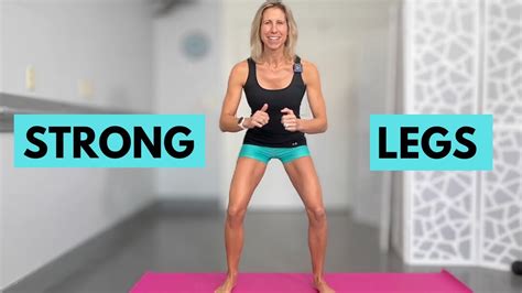 Strengthen Your Legs - Human Resources - balustradellc