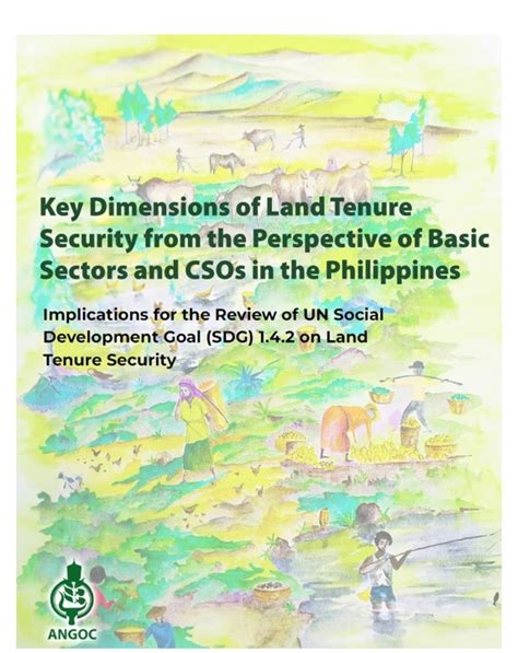 Strengthening Land Tenure Security in the Philippines - balustradellc