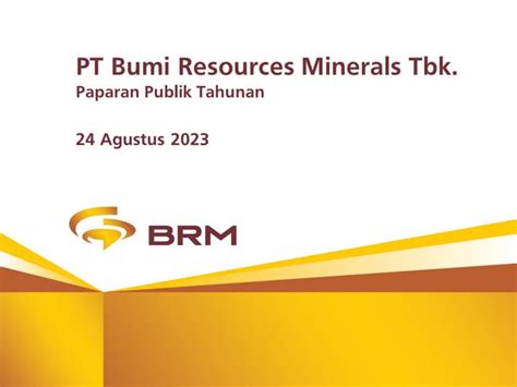 Strengthening metals and minerals business, BUMI unveils new logo - balustradellc