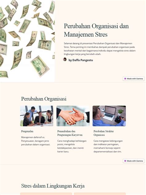 STRES DAN PERUBAHAN DALAM ORGANISASI DIGITAL FINA … - balustradellc