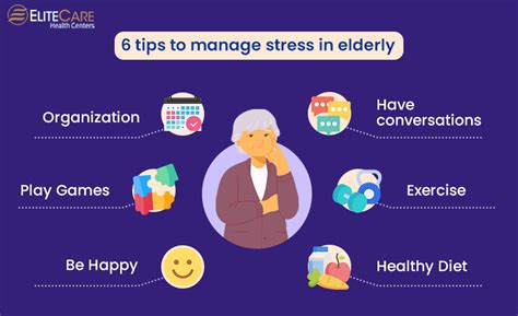 Stress and How to Reduce It: A Guide for Older Adults - wintechmobiles.com