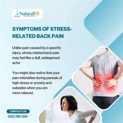 Stress-Related Back Pain - Spine-health - wintechmobiles.com
