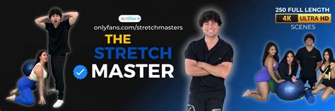 STRETCH MASTER PORN gerakan sensual & kamera dekat referensi xnxx semok belum dimatikan netizen lapar mata cari alternatif image 1