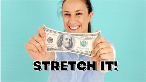 stretch money explanation, meaning, origin - The Biggest Idioms ... - balustradellc