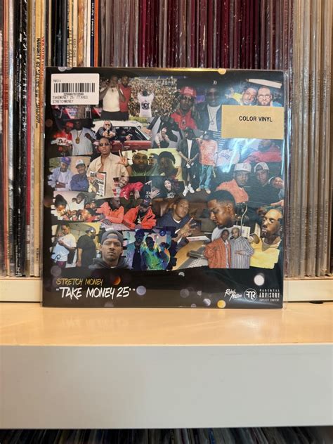 Stretch Money- (Takes Money To Make Money) - balustradellc