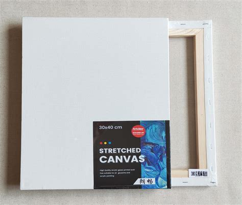 Stretched Canvas - Utrecht Art Supplies - muktibox.com
