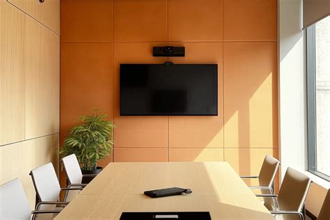 Stretched Fabric Acoustic Panels | Tenso - balustradellc