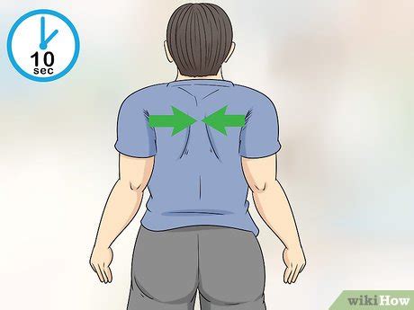 Stretches and Exercises to Fix Rounded Shoulders - balustradellc