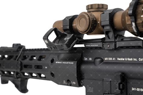 STRIKE INDUSTRIES AMBUSH 45 DEGREE OPTIC MOUNT