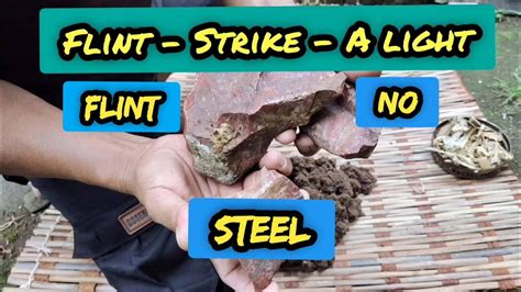 Strike-A-Lite Flint & Steel Fire Making Tools Survival Kit - balustradellc