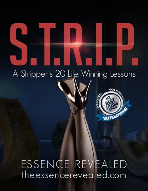 Read Strip A Strippers 20 Life Winning Lessons By Essence Revealed