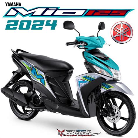 STRIPING MIO M3 2024 STANDAR DAN CUSTOM - raincitystudios.com
