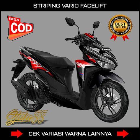 Striping Vario Keren & Murah - raincitystudios.com