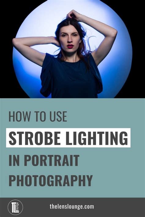Strobe lighting for portrait photography (beginners guide) - balustradellc