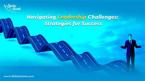 Strong Business Leadership: Navigating Challenges, … - balustradellc