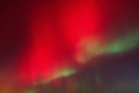 Strong Northern Lights Forecast For Wednesday Night - muktibox.com