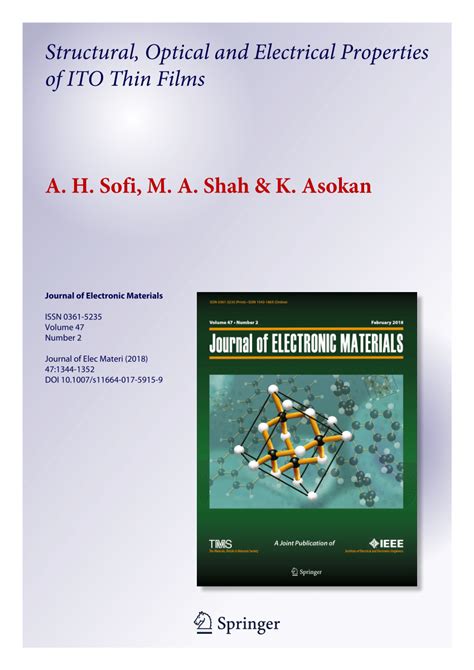 Structural, Optical and Electrical Properties of Cu2S Thin Films ... - wintechmobiles.com