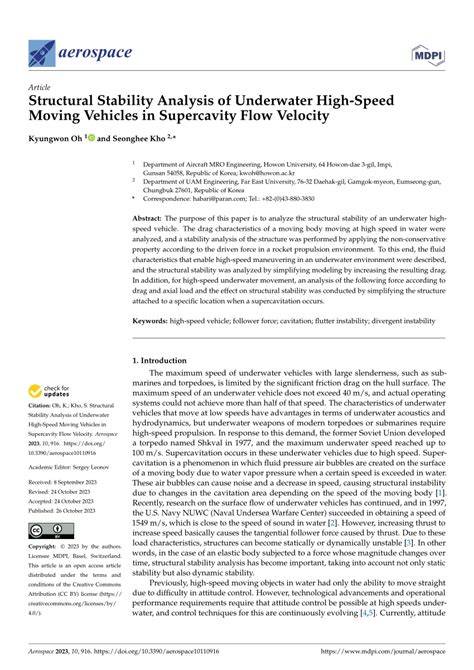 Structural Analysis of Underwater Detonations - DiVA - raincitystudios.com