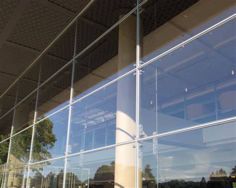 Structural Glazing Systems - Aluminum Double Glazing … - raincitystudios.com