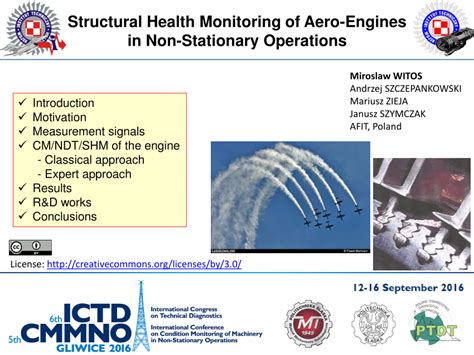 Structural Health Monitoring of Aero-Engines in Non-stationary ... - coolestguyplanet.net