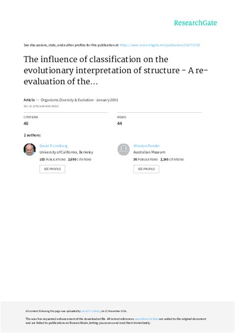 Structure description, interpretation and classification in ... - wintechmobiles.com