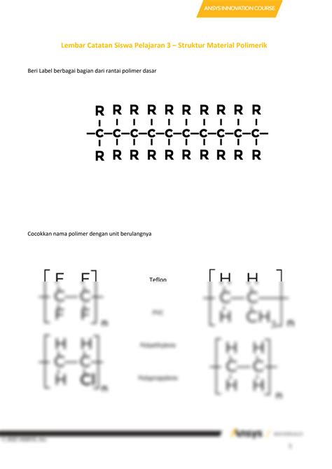 STRUKTUR POLIMERIK - Karya Tulis Ilmiah - wintechmobiles.com