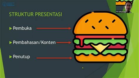 Struktur Presentasi - balustradellc