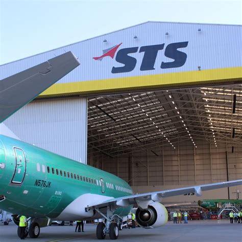 STS Line Maintenance Stations - STS Aviation Group