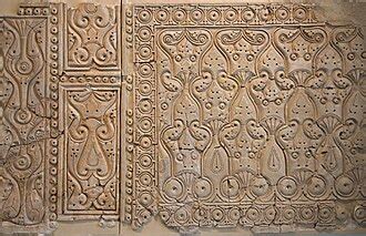 Stucco decoration in Islamic architecture - muktibox.com