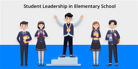 Student Leadership Guides (Elementary) - Leader In Me - balustradellc