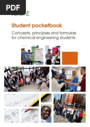 Student pocketbook - Institution of Chemical Engineers - wintechmobiles.com