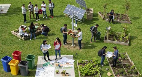 Student-Led Sustainability Initiatives Spark Change and … - raincitystudios.com