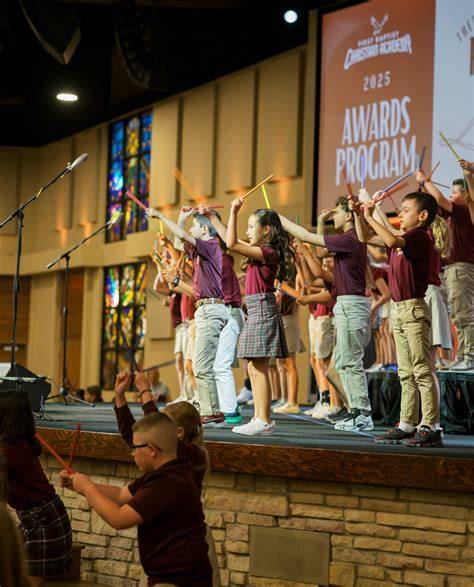 Students at First Baptist Christian School showcased innovative ... - raincitystudios.com