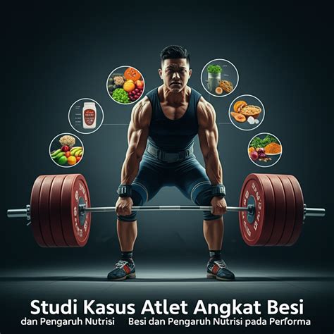 Studi Kasus Atlet Angkat Besi dan Pengaruh Nutrisi terhadap Performa - balustradellc