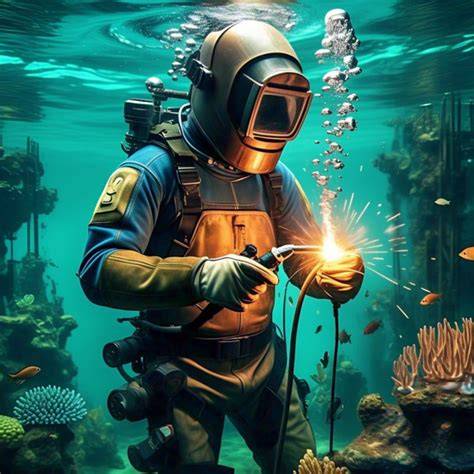 Studies on Underwater Welding of Metallic Materials - raincitystudios.com