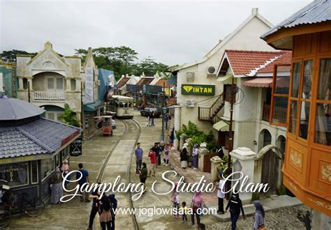 Studio Alam Gamplong: Panduan Lengkap Wisata 2024 - balustradellc