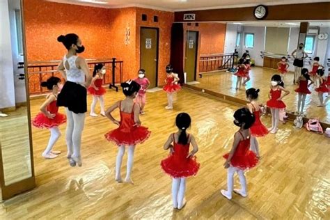 Studio Balet Anak - muktibox.com