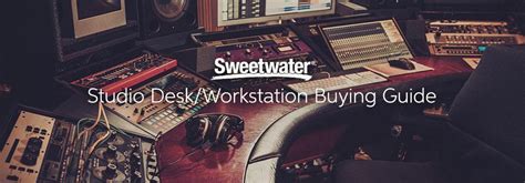 Studio Desk/Workstation Buying Guide - InSync - balustradellc