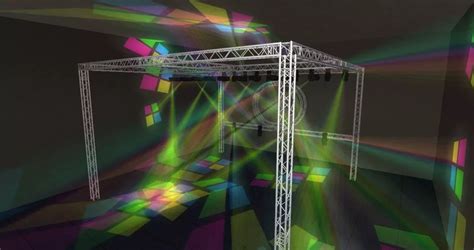 Studio DMX - Penampil 3D Pencahayaan dan simulasi pencahayaan - muktibox.com