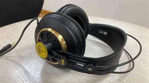 Studio Gear: AKG K240 Studio Headphones Review - balustradellc